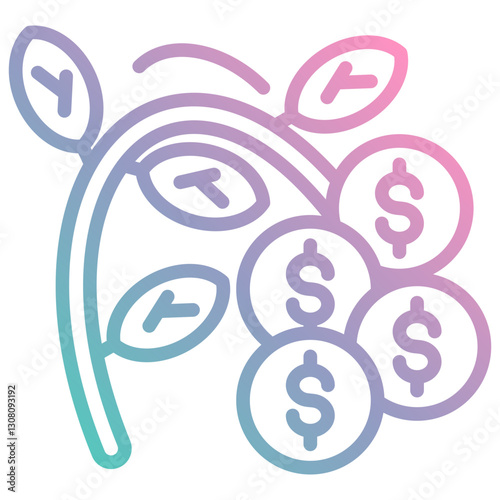 Return On Investment Icon