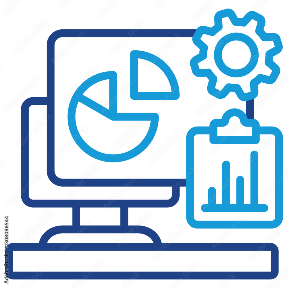 Analytics Icon