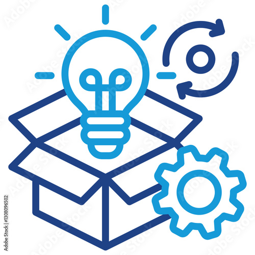 Product Development Icon