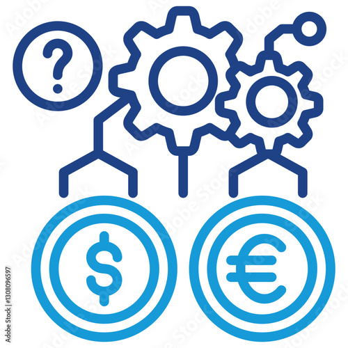 Diversification Icon