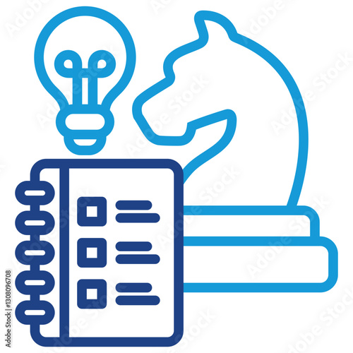 Strategy Icon