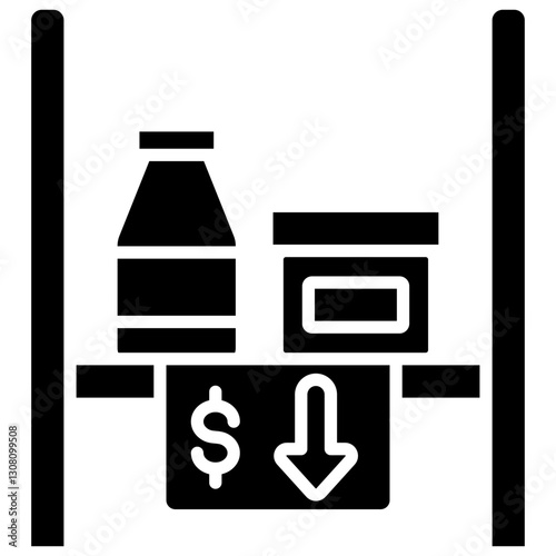 Low Price Icon