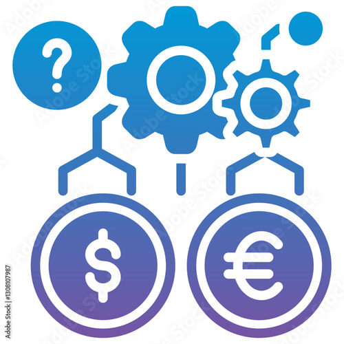 Diversification Icon
