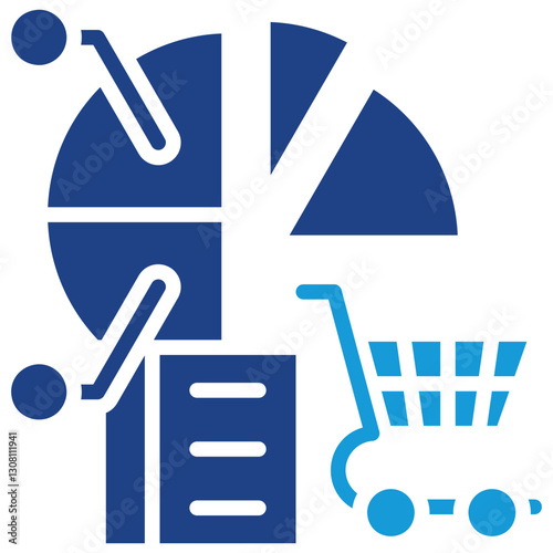 Market Share Icon