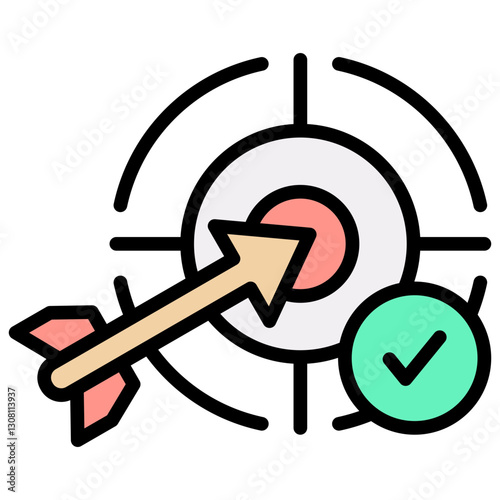 Concentration Icon