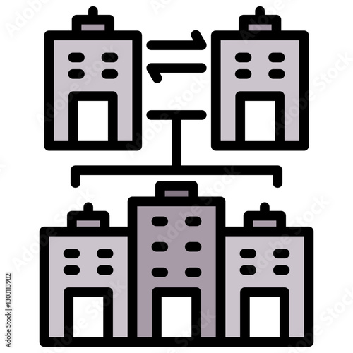 Merger Icon