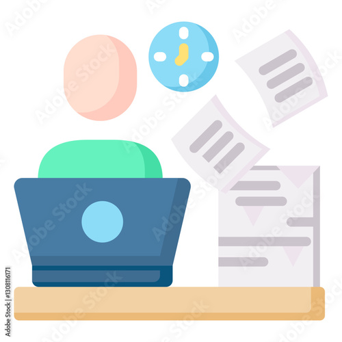 Employee Icon