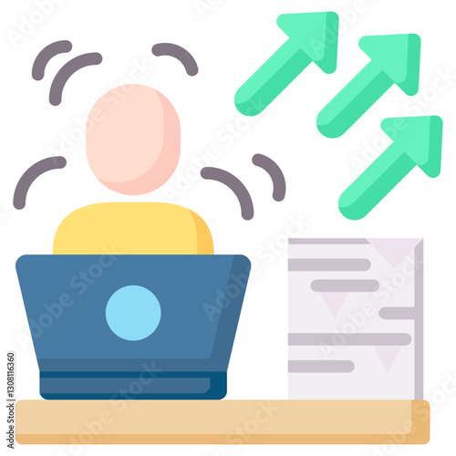 Productivity Icon