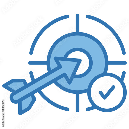 Concentration Icon
