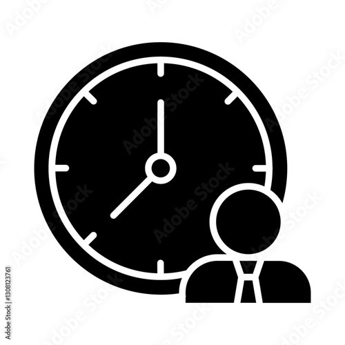 Clock Icon