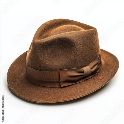 Brown Hat