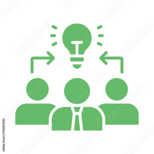 Brainstorm Icon