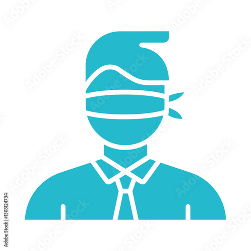 Blind Icon