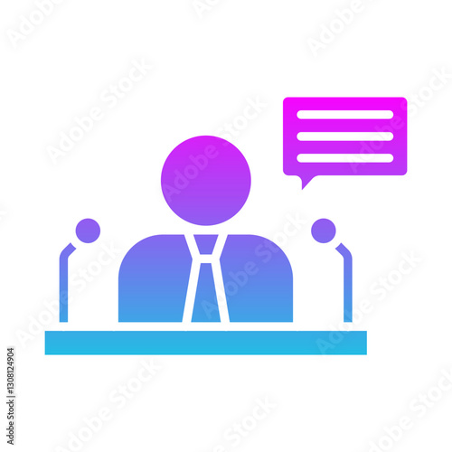 Speech Icon