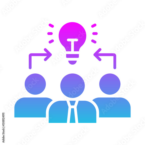 Brainstorm Icon