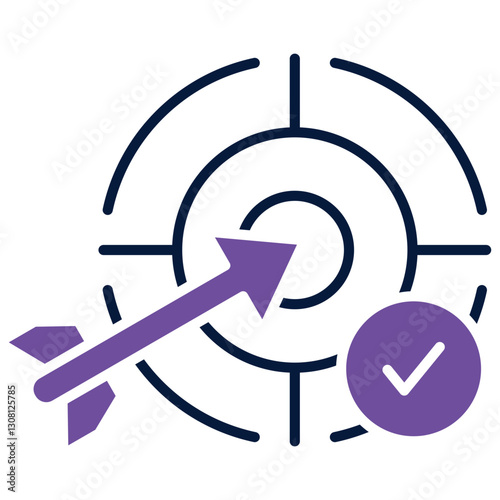 Concentration Icon