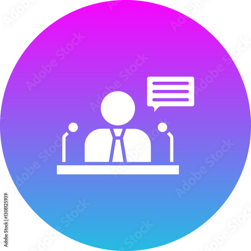 Speech Icon