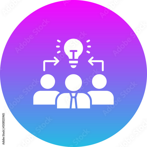 Brainstorm Icon