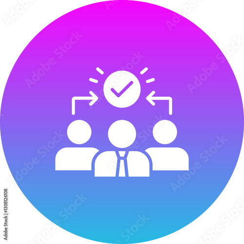 Decision Making Icon