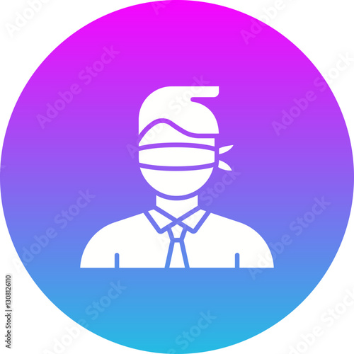 Blind Icon