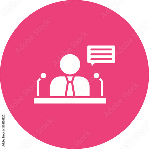 Speech Icon