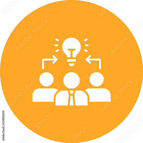 Brainstorm Icon