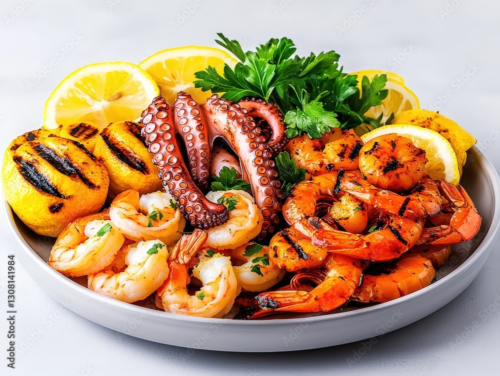 Delicious bowl of healthy food featuring an array of ingredients carefully arranged for a nutritious and satisfying meal experience Delicious bowl of healthy food featuring an array of ingredients carefully arranged for a nutritious and satisfying meal experience