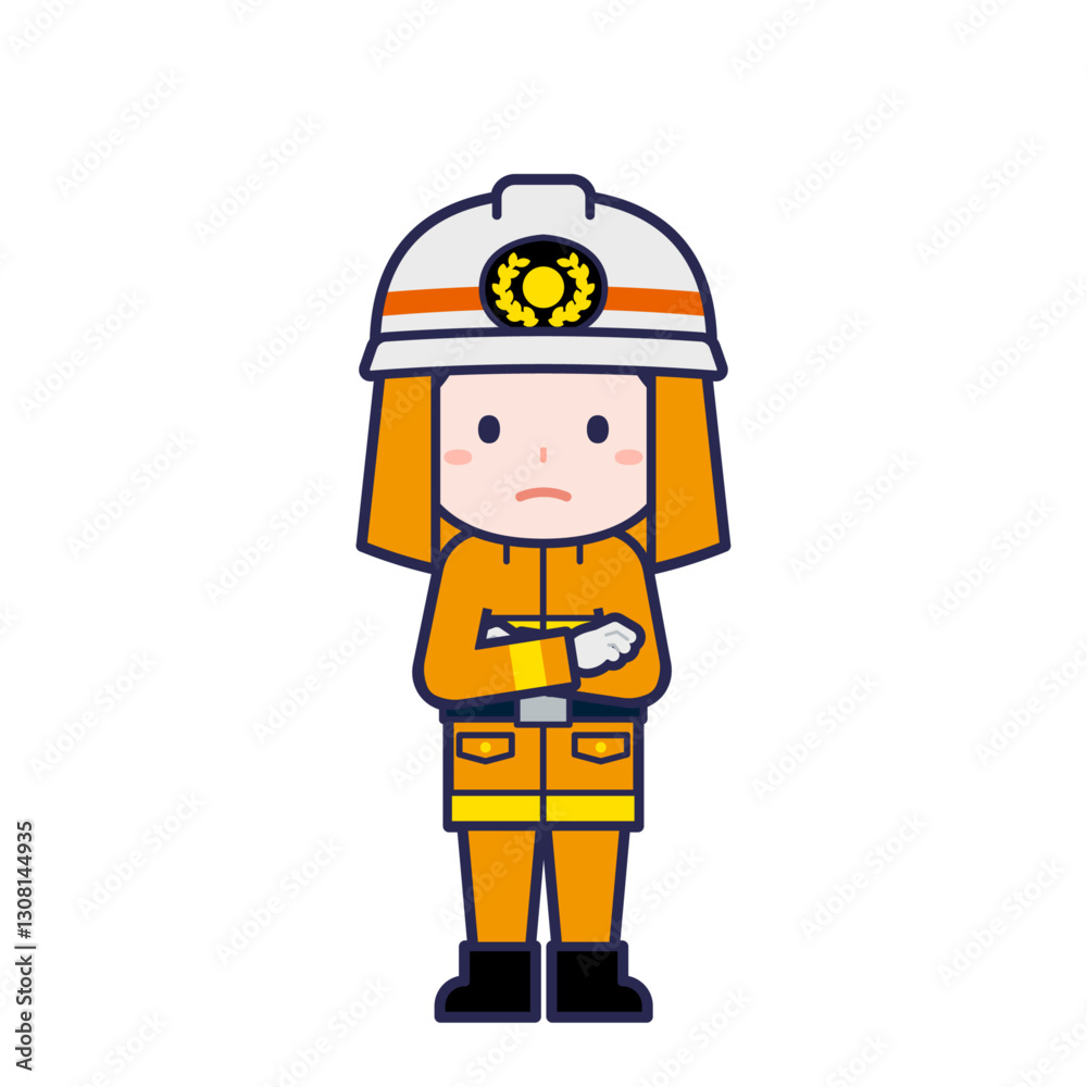 消防士/男性 30 消防士/男性 30