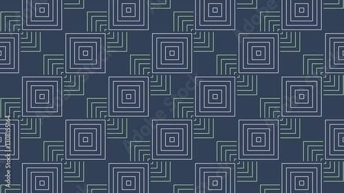 Gradient background with loop playback 32