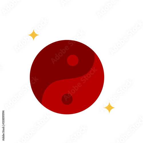 yin yang element