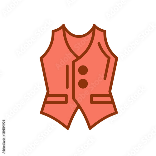 waist coat warm element