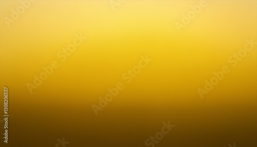 Wallpaper Mural a yellow ombre background fading from dark mustard to pale yellow Torontodigital.ca