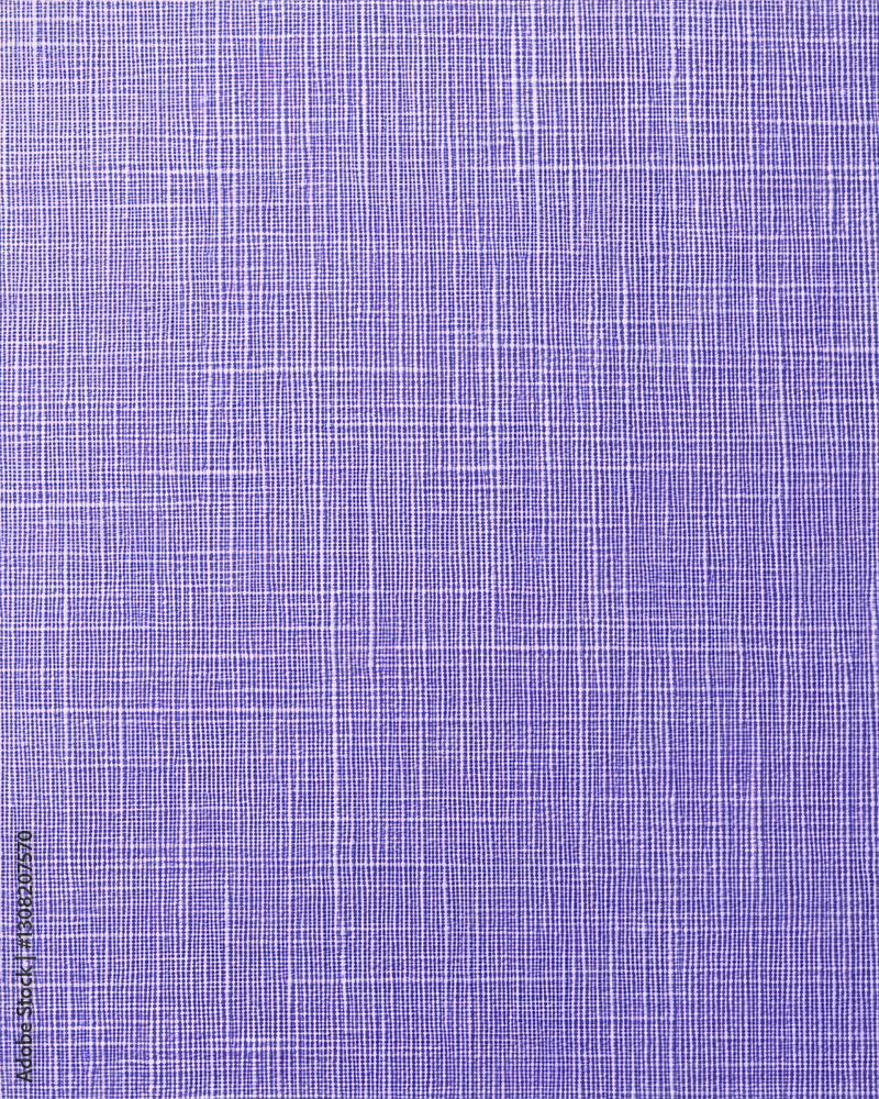 Fototapeta premium Minimalist amethyst linen texture with subtle woven patterns and depth