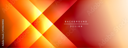 Light shadow lines dynamic gradient background