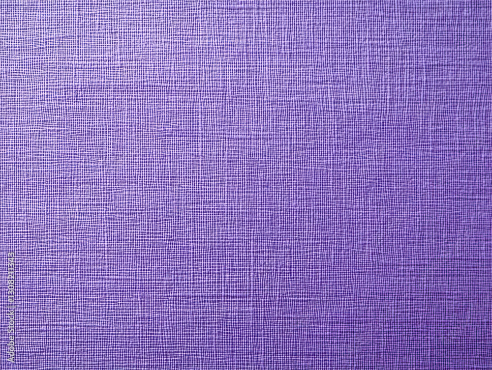Fototapeta premium Minimalist purple linen texture with smooth, moody appearance