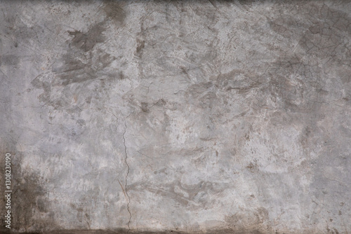 Grunge wall gray texture concrete construction site