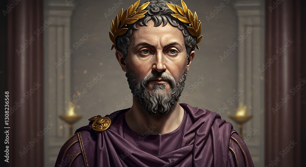 Marcus Aurelius: Roman Emperor and Philosopher Marcus Aurelius: Roman Emperor and Philosopher