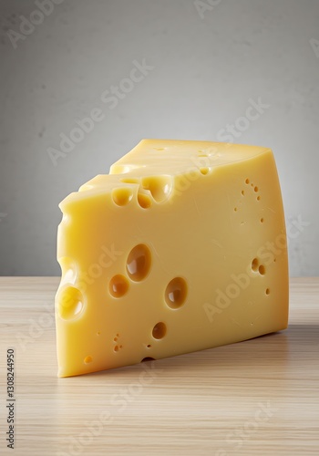 maasdam cheese, background with copy-space, wallpaper