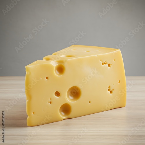 maasdam cheese, background with copy-space, wallpaper