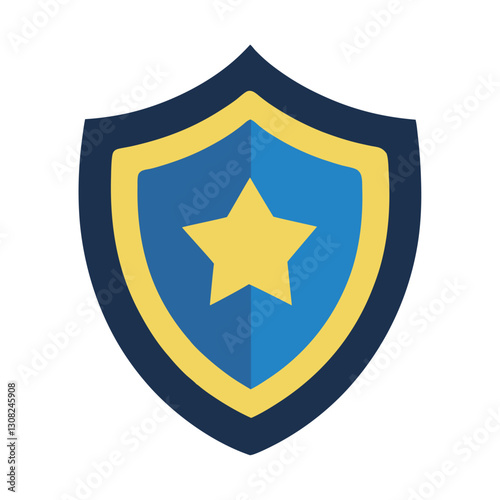 Police Logo Security
