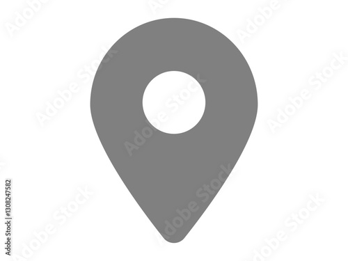 マップピン（地図マーカー）