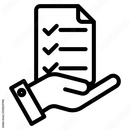 Inclusive Outline Icon