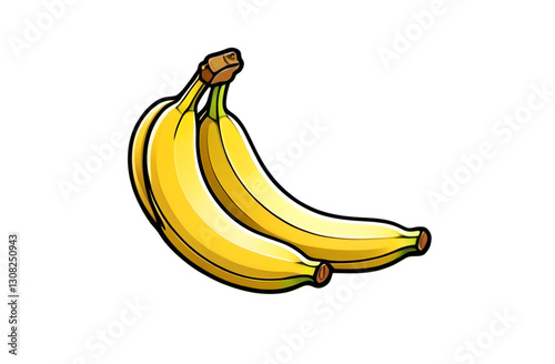 Fresh bananas harvest fruit market food photography outdoor close-up healthy eating concept