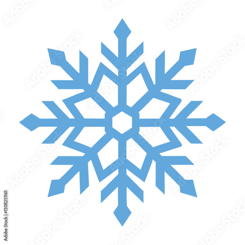 Snowflake winter season