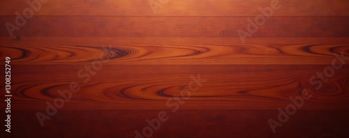 Rich, reddish-brown cherry wood grain texture, vintage, polished wood, cherry tree