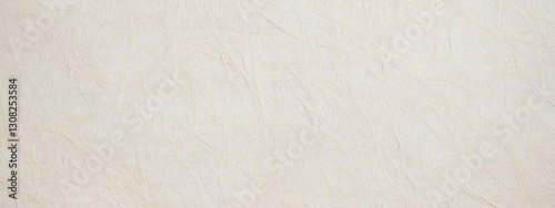 Traditional Washi Paper Texture