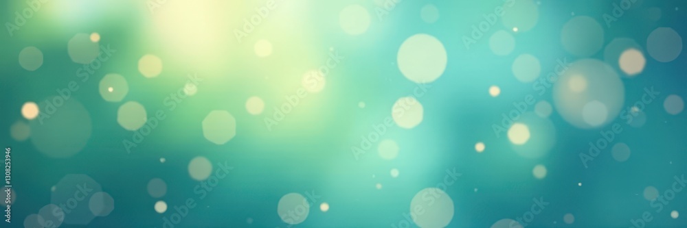 Soft pastel blue and green spring bokeh, abstract swirls , background, gradient Soft pastel blue and green spring bokeh, abstract swirls , background, gradient