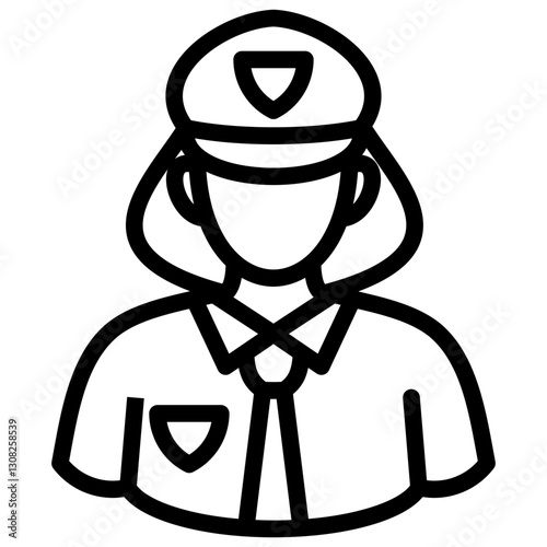 Cops  Icon