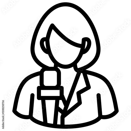 Reporter Icon