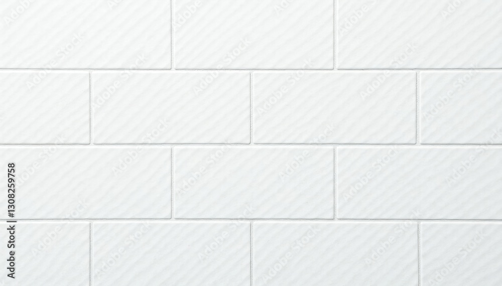 Close-up shot of seamless white tile texture, perfect for interior design projects, interior, seamless, background Close-up shot of seamless white tile texture, perfect for interior design projects, interior, seamless, background